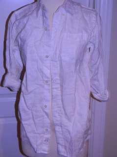 Rachel Weisz Dream House Distressed Painters Smock | Piece of the Past