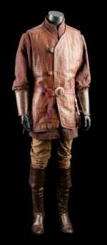 CHRONICLES OF NARNIA, THE: PRINCE CASPIAN (2008) - Lot 76 - Peter‘s (William Moseley) Costume