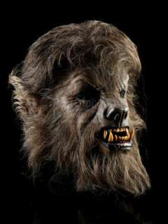 WOLFMAN, THE (2010) - Lot 594 - Lawrence Talbot Wolfman Mask