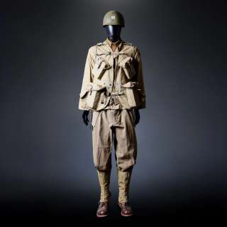 Saving Private Ryan - Captain Miller‘s (Tom Hanks) Army Ranger Costume