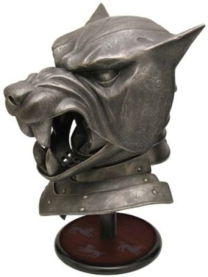 The Hound’s Helm Game of Thrones Official fiberglass replica by Valyrian Steel | eBay Europe (Buy It Now)