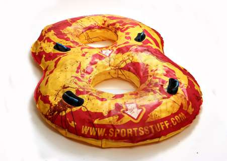 PIRANHA 3D - Bloody Raft