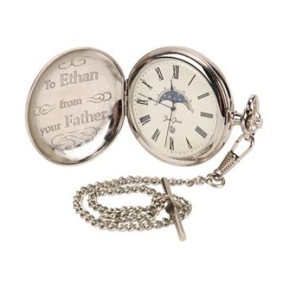 Penny Dreadful | Ethan’s (Josh Hartnett) Pocket Watch, Engraved "To Ethan From Your Father " | Propstore (Buy Now)