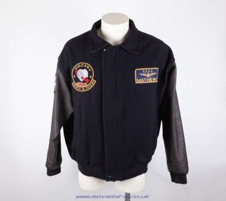 Cambria Math | Event Horizon - Crew Jacket | Movie Bits