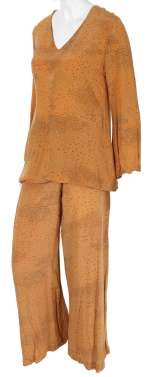 Lot 1051 - Isabel Sanford "Louise Jefferson" ensemble from The Jeffersons.