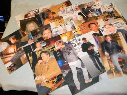 Daniel Craig "Dream House" Lot of 26 Unpublished Set Photos | Piece of the Past