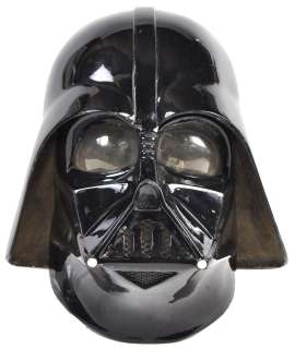 ESTATE OF DAVE PROWSE - DARTH VADER’S HELMET | Auctioneum Ltd