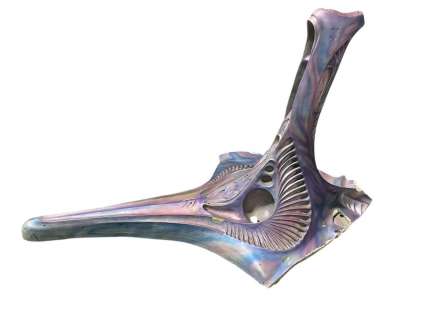 The Abyss (1989) - Alien Spaceship Piece | Hanlin Auction Service