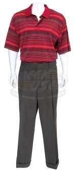 Lot 203 - Moneyball - Art Howe‘s Outfit (Philip Seymour Hoffman)