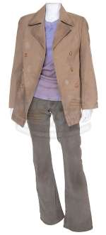 Lot 351 - Terminator 3: Rise of the Machines - Kate Brewster‘s Outfit (Claire Danes)