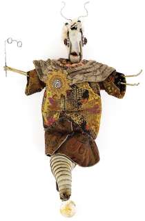 Stop-motion ball-and-socket "Glow worm" puppet from James and the Giant Peach. | Profiles in History