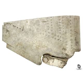 Lost | Oceanic Airlines Flight 815 Wing Piece #12 from LOST | Blacksparrow