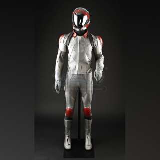 Ender’s Game | Slattery’s Stunt Leopard Flash Suit | Propstore