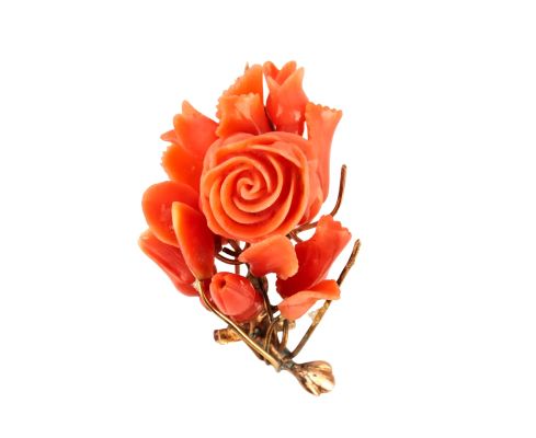 Mary Astor - Lot ##123 - Brooch from "Little Women" by Joseff