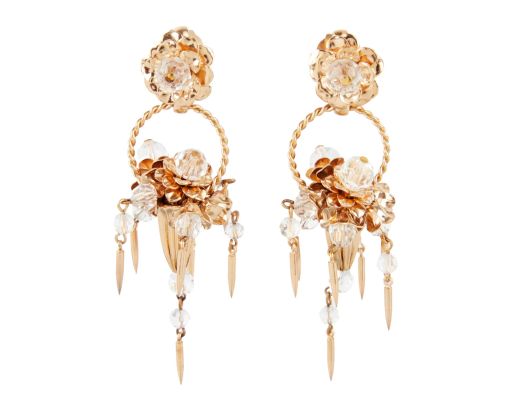 Marilyn Monroe - Lot ##234 - Earrings Related to "How to Marry a Millionaire" by Napier