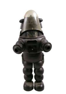 Lot 20 - Forbidden Planet Robby The Robot Talking Masudaya Robot Collectable