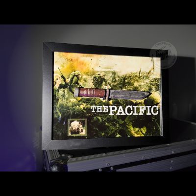 The Pacific (TV) – Couteau de combat (stunt version) | CineProps