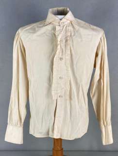 1952 The Iron Mistress Alan Ladd Screen Worn Shirt | misc / divers