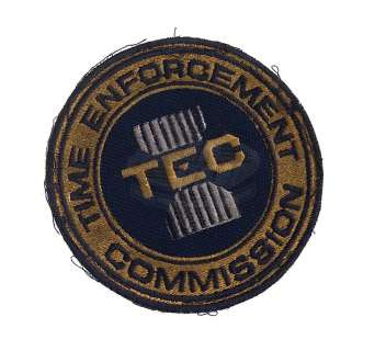 Lot 438 - Timecop - Time Enforcement Patch
