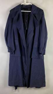 Lot 752 - All Quiet on the Western Front Screen Used Lee Ayres Trench Coat