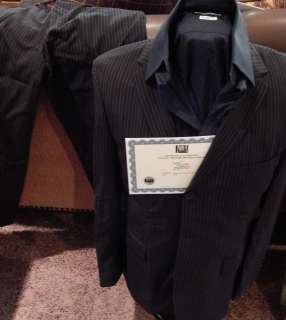 Neil Patrick Harris How I Met Your Mother Screen Worn Suit | Piece of the Past