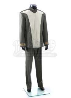 STAR TREK INTO DARKNESS (2013) - Lot 105 - Admiral Pike‘s Stunt Dress Uniform