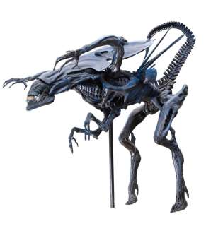 ALIENS (1986) - Lot #24 : Life-Size Xenomorph Queen Replica with Lineage to Original Molds