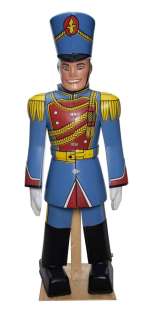 THE SANTA CLAUSE 2 (2002) - Lot #878 : Toy Soldier Costume