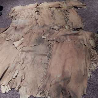 Lot of 7 Screen Worn Indian Outfits From Johnny Depp "Lone Ranger" Film | Piece of the Past
