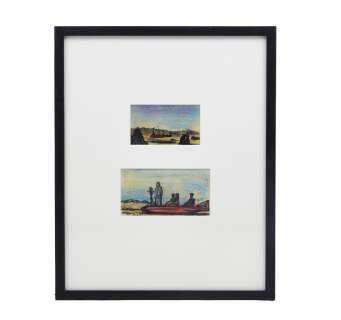 Lot 51 - Forbidden Planet | Framed "Robby the Robot‘s Jeep" Original Concept Art (B)