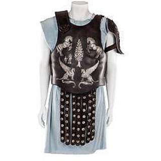 RUSSELL CROWE "MAXIMUS" ICONIC CHEST ARMOR FROM | Profiles in History