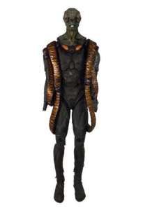 Lot 154 - Falling Skies Season 4 Cochise Body Suit with Ambassador Uniform Movie Prop