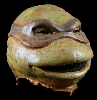 TEENAGE MUTANT NINJA TURTLES - ‘Leonardo‘ Turtle Head