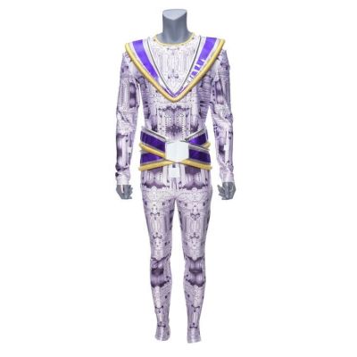 BLADES OF GLORY (2007) - Lot #525 : Jimmy MacElroy‘s Stunt Mr. Roboto Costume