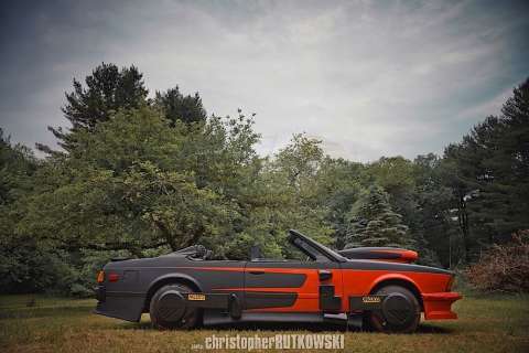 Back To The Future 2 - Griff’s Future BMW - 18401 | ScreenUsed