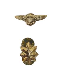 Midway - Midway (2019) Luke Evans Cap Badges