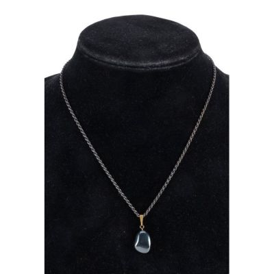 DAWSON‘S CREEK (T.V. SERIES, 1998-2003) - Lot #577A - James Van Der Beek Collection: Dawson Leery‘s (James Van Der Beek) Necklace to Joey Potter (Katie Holmes)