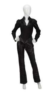 Lot 425 - X2: X-Men United | Lady Deathstrikes "Kelly Hu" Costume