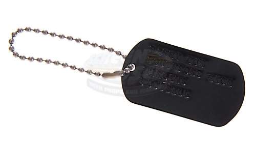 I Know What You Did Last Summer - Barry’s Dog Tag (Ryan Phillippe) | ScreenUsed