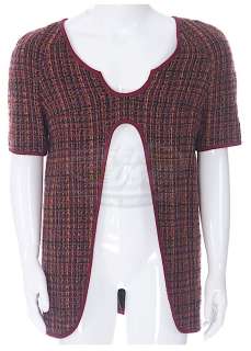 Star Trek: Deep Space Nine (TV) - Varani’s Tunic (William Schallert) | ScreenUsed