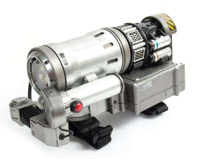 Pixels | Hero DARPA Donkey Kong Wrist Light Cannon from Pixels | Blacksparrow