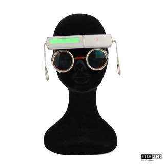 Warehouse 13 - Warehouse 13 (2009) – Paracelsus” (Anthony Head) Screen Worn “Steam Punk Goggles”