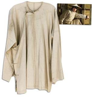 Antonio Banderas Wardrobe From ’’The Legend of Zorro’’ | Nate Sanders