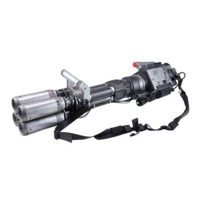 PIXELS (2015) - Lot #360 : Light-Up DARPA Light Cannon