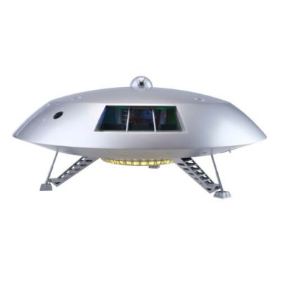 Lost in Space (1965-1968) | Light-Up Moebius Jupiter 2 Gallery Edition Manufacturer’s Proof Model | Propstore