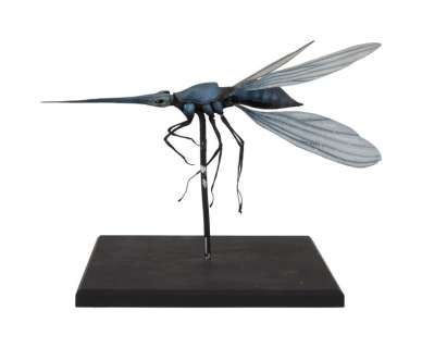 Evolution | Tippett Studio "Alien Mosquito" Maquette | Julien’s