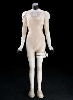 Ghost in the Shell - Lot 395 - Major‘s (Scarlett Johansson) Stage Three Thermoptic Suit Costume