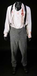 Mute | Leo’s (Alexander Skarsgard) Blooded Costume | Propstore