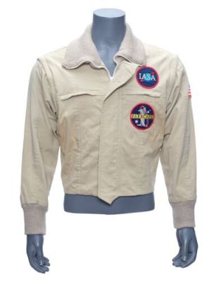 FARSCAPE (T.V. SERIES, 1999-2003) - Lot #689 : John Crichton‘s (Ben Browder) I.A.S.A Jacket