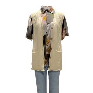 Lot 47 - Bottoms Hazel Callahan‘s Ruby Cruz Vest, Sleeveless Shirt, Zip-Front Pants, Belt, Socks & Lace-Up Shoes